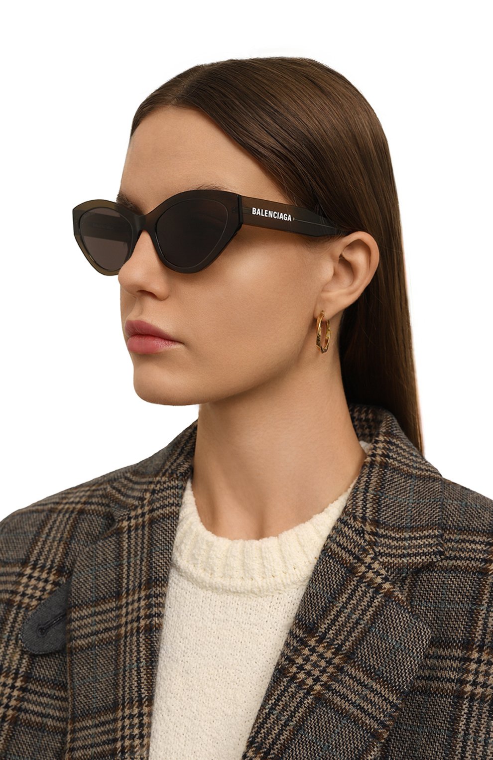 Солнцезащитные очки BALENCIAGA, арт. BB0306S 003, фото 2