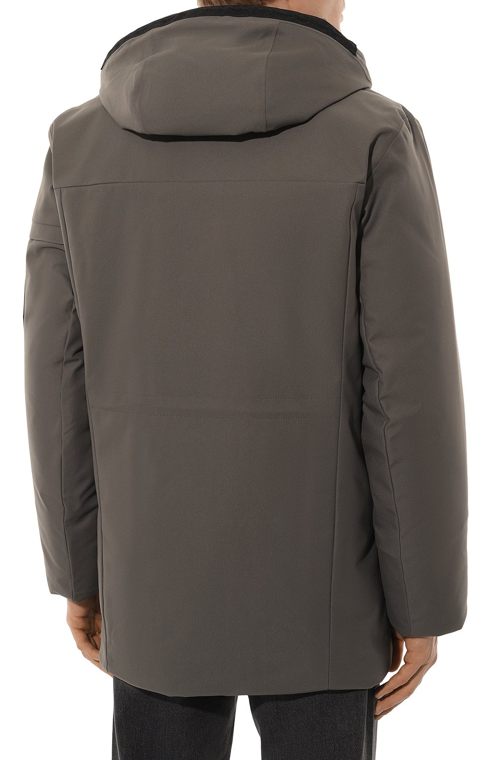 Утепленная парка BOSS GREEN, арт. 50523391, фото 4