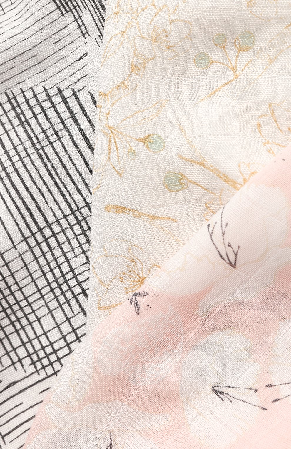 Комплект из 3-х пеленок ADEN+ANAIS, арт. 9224, фото 5