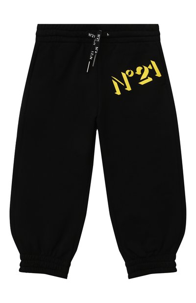 Хлопковые джоггеры N21, арт. N21311/N0154/N21P99M, фото 1