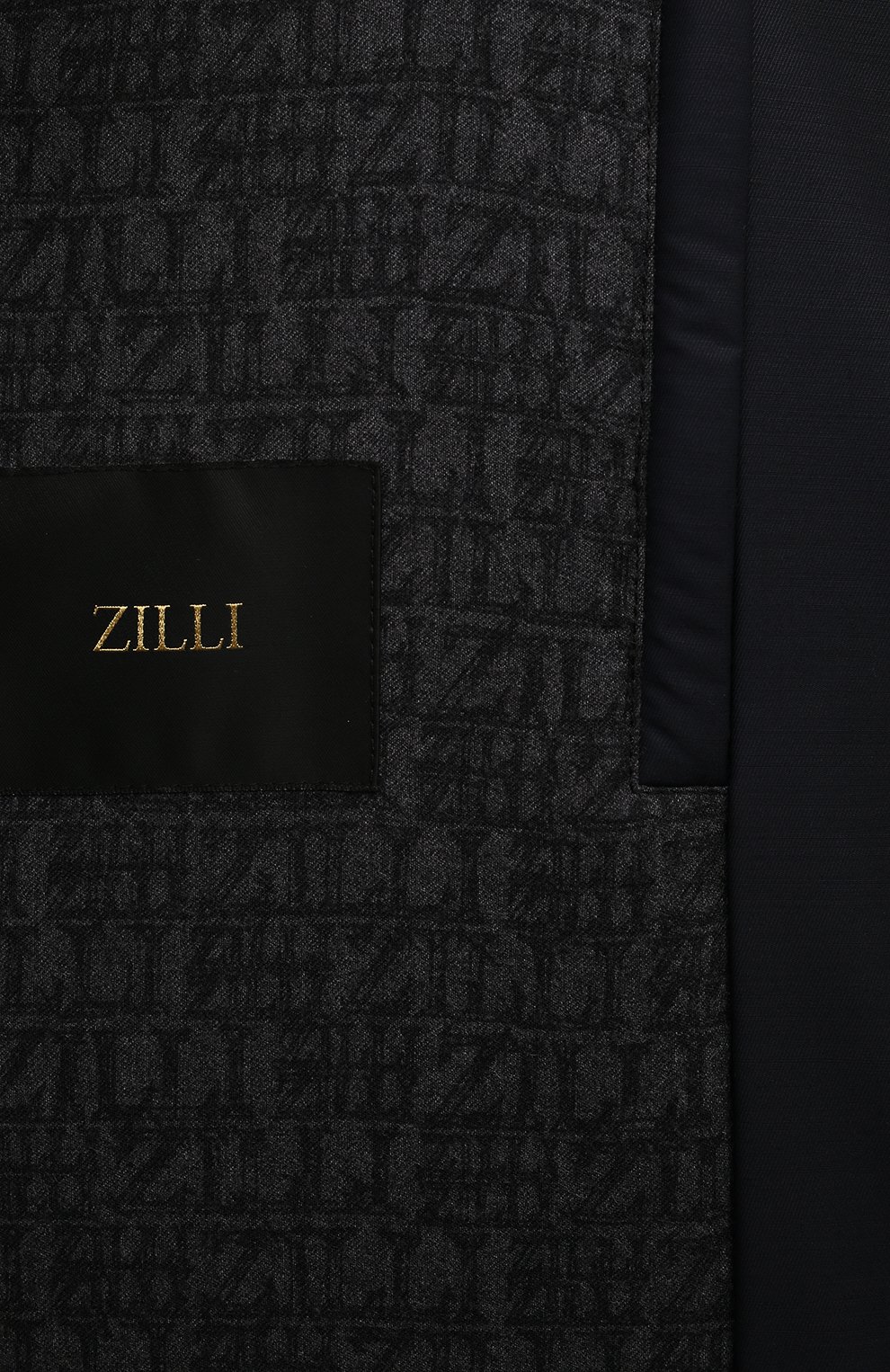 Пуховый жилет ZILLI, арт. PGZ111M03024045UA, фото 6