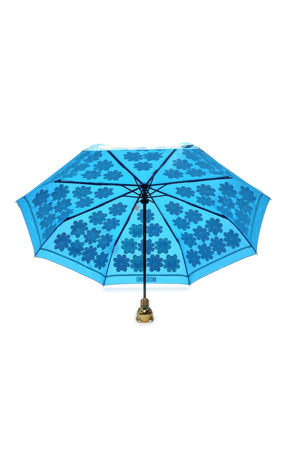 Складной зонт с принтом MOSCHINO, арт. 8126-0PENCL0SE, фото 3