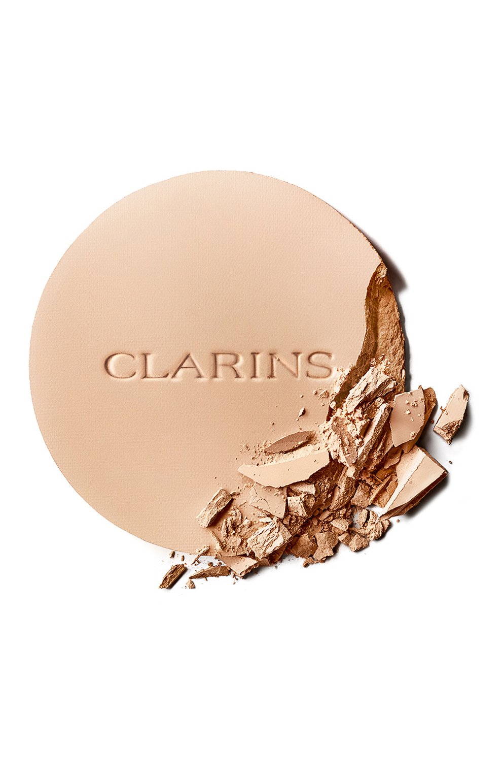 Матирующая компактная пудра ever matte, 03 light medium (10g) CLARINS, арт. 80079940, фото 2