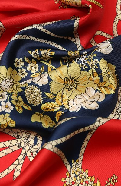 Шелковый платок GUCCI, арт. 551064/3G001, фото 2