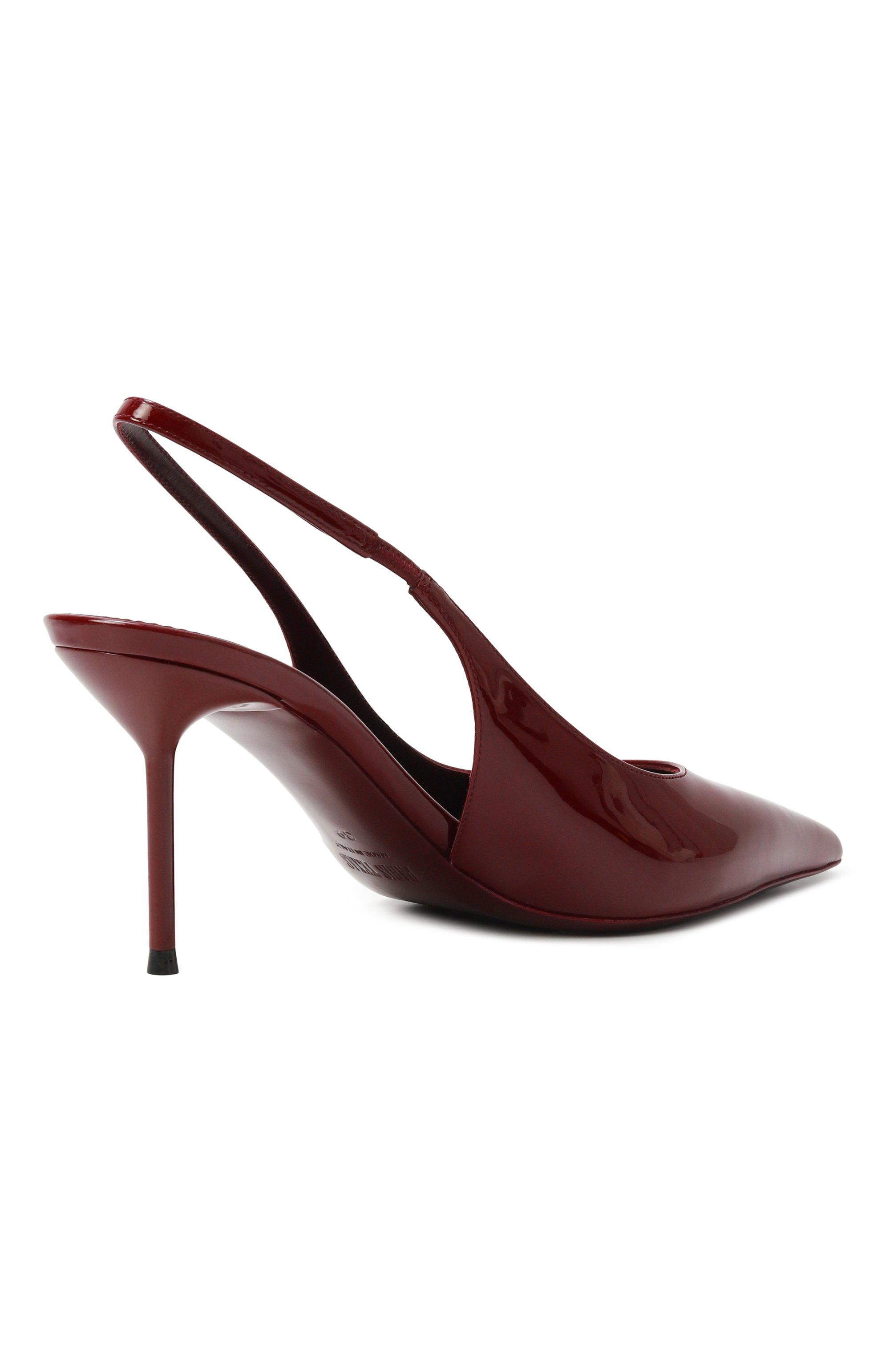 Лакированные туфли lidia 70 PARIS TEXAS, арт. PX1635/XVN01, фото 5