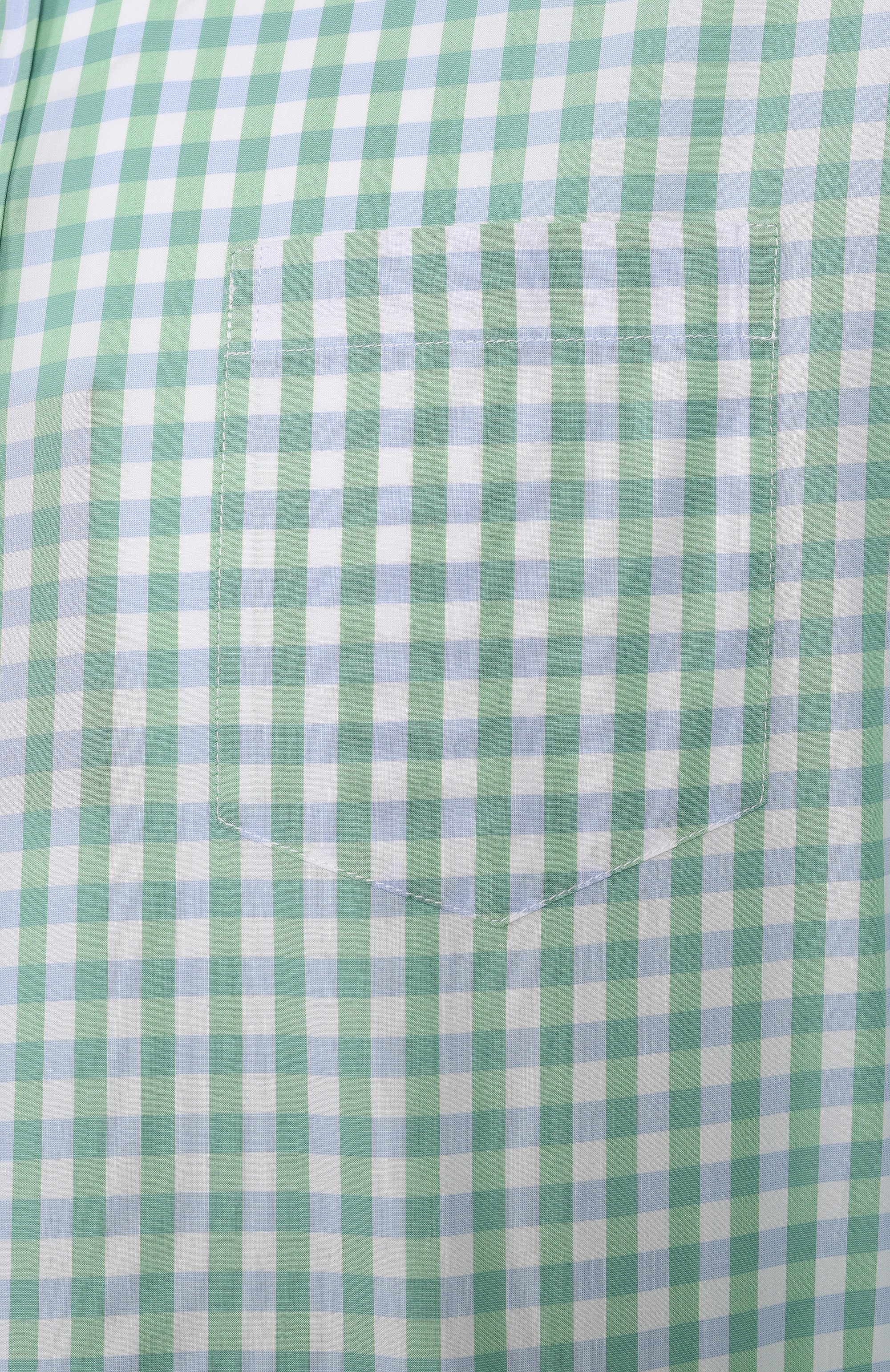 Хлопковая рубашка PAUL&SHARK, арт. 25413094, фото 6