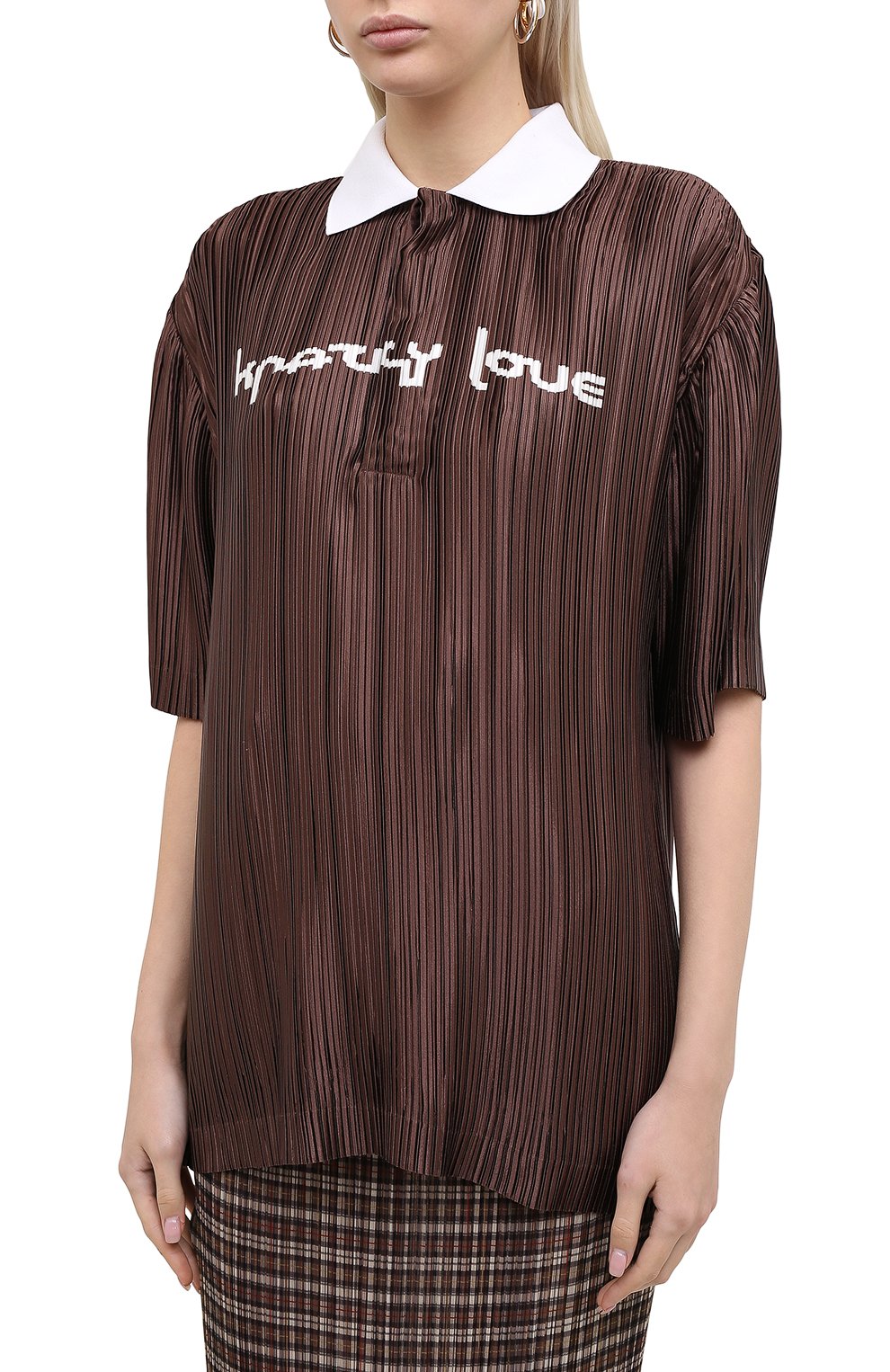 Топ BURBERRY, арт. 4566938, фото 3