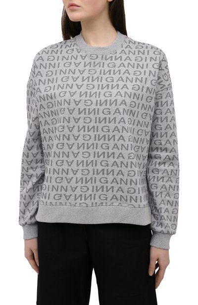 Свитшот GANNI, арт. T2682, фото 3