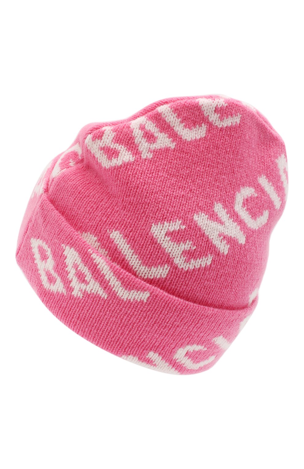 Шерстяная шапка BALENCIAGA, арт. 633717/T1567, фото 2