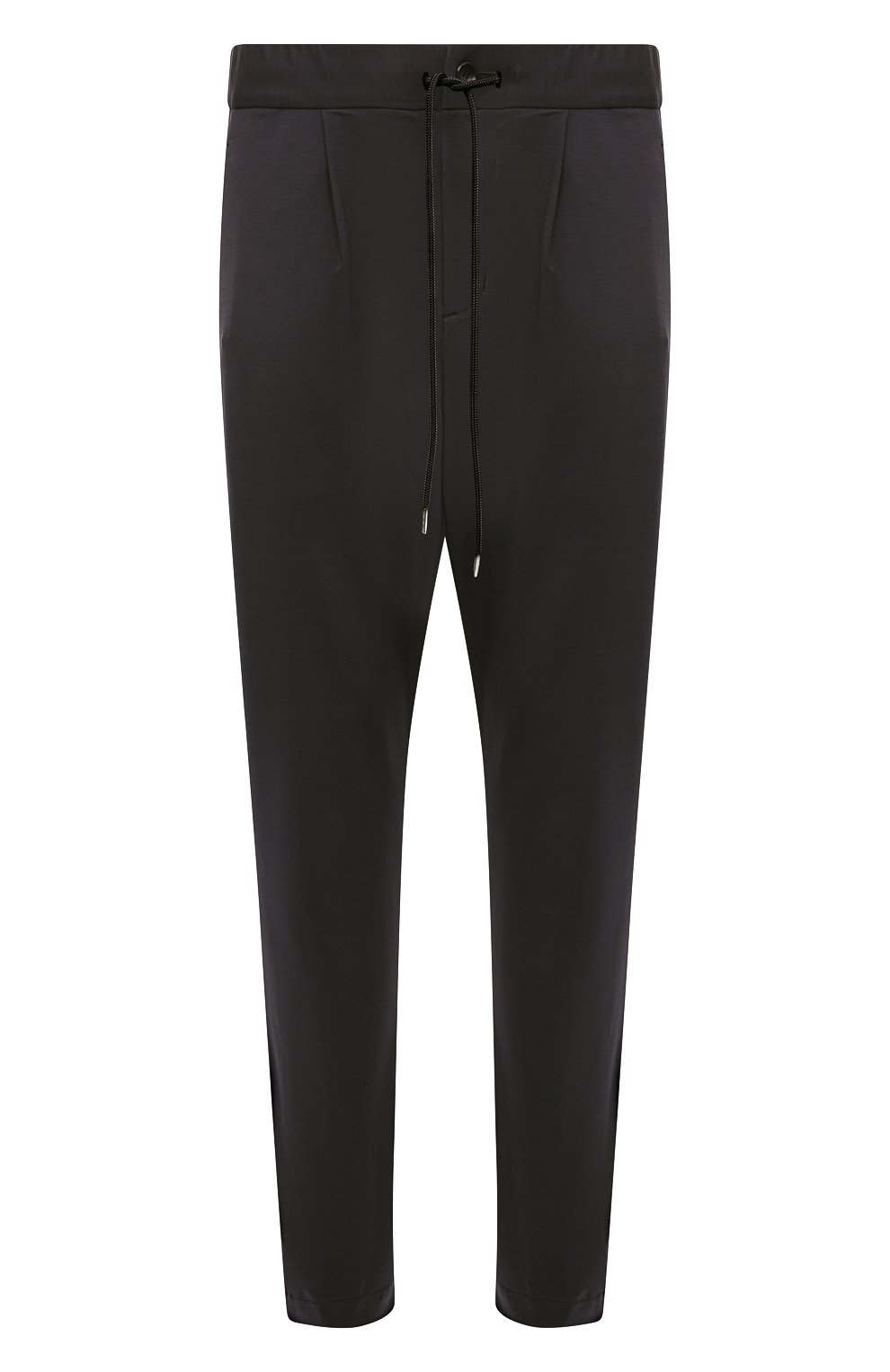 Брюки KAZUYUKI KUMAGAI темно-синего цвета по цене 48650 руб., арт. AP22-036, фото 1 Брюки KAZUYUKI KUMAGAI, арт. AP22-036, фото 1