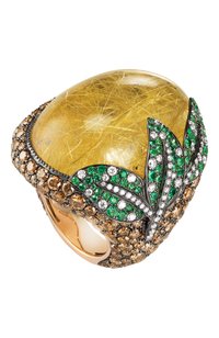 Кольцо DE GRISOGONO, арт. 55927/01, фото 1