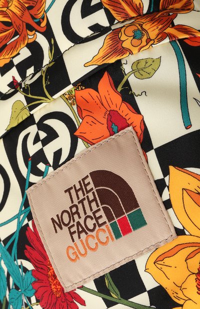 Текстильный рюкзак the north face x gucci GUCCI, арт. 650288 UIGAN, фото 3