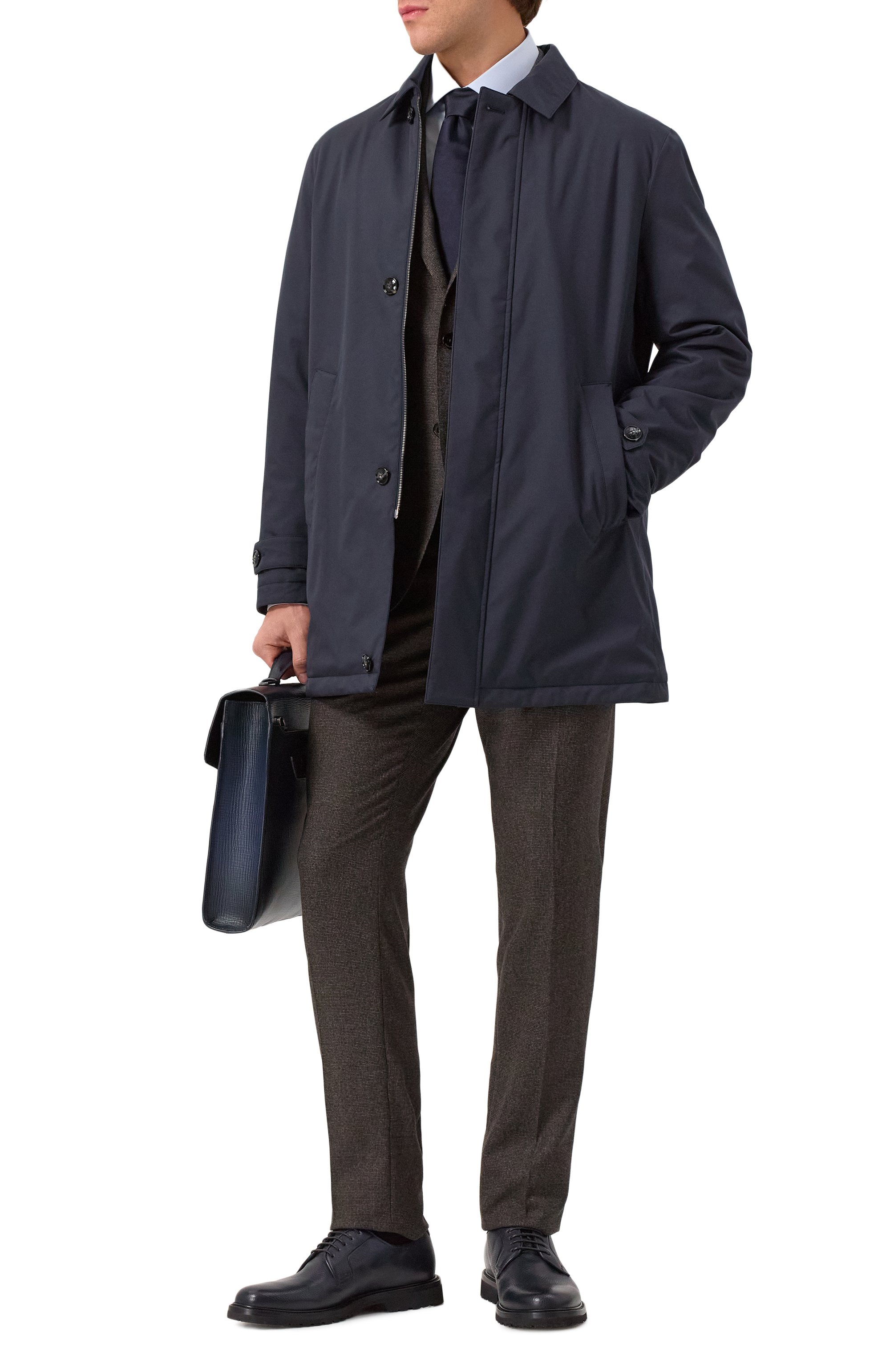 Хлопковая сорочка STEFANO RICCI, арт. MC003678/L1250, фото 2