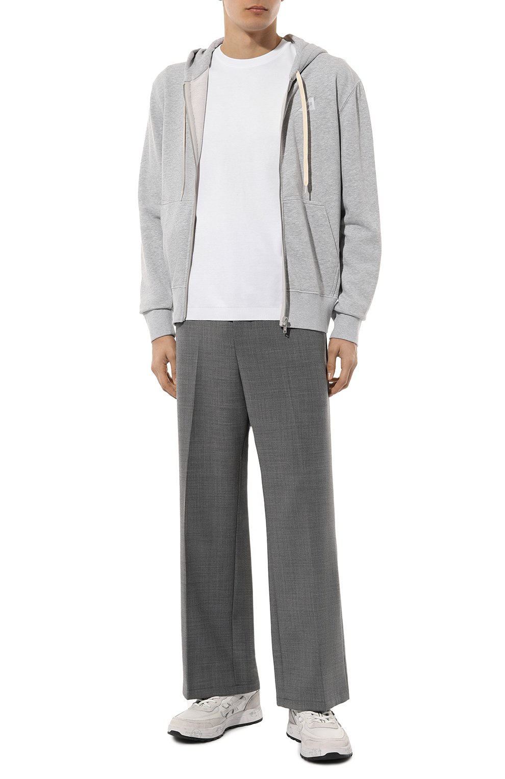 Комбинированные кроссовки nous PREMIATA, арт. N0US/VAR 6657, фото 2