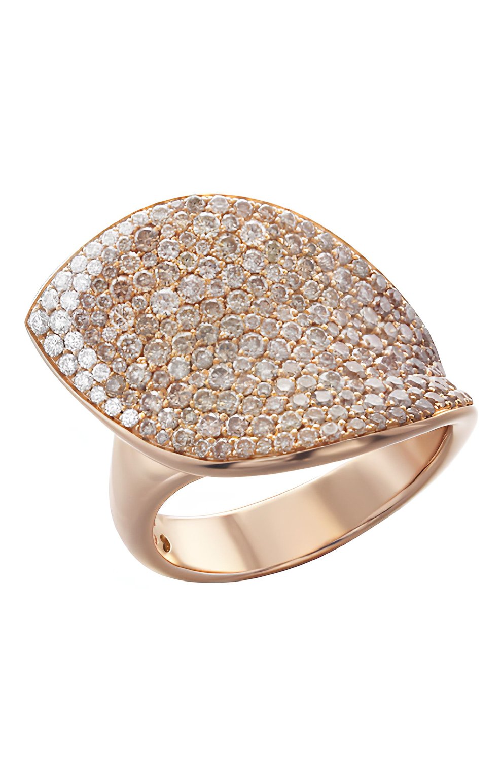 Кольцо PASQUALE BRUNI бесцветного цвета по цене 1079000 руб., арт. 15335R, фото 1 Кольцо PASQUALE BRUNI, арт. 15335R, фото 1