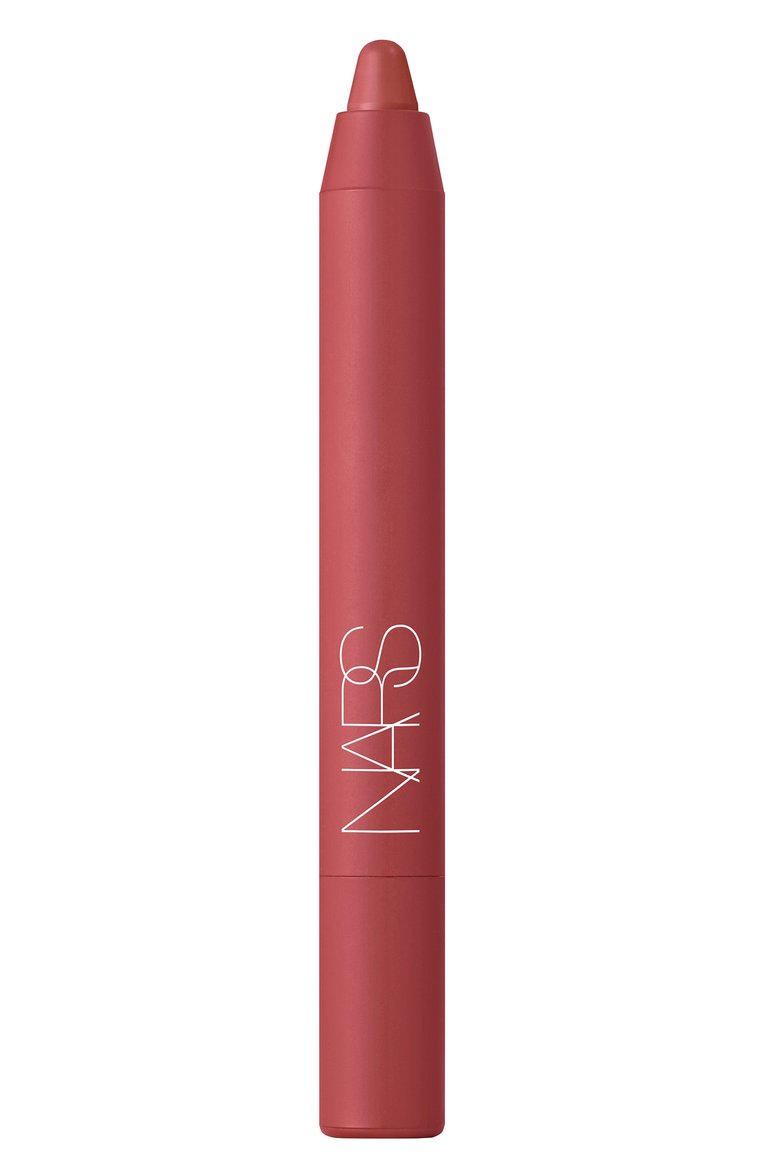 Карандаш для губ powermatte high-intensity lip pencil, оттенок born to be wild NARS  цвета, арт. 34503466NS | Фото 1 (Нос: Не проставлено; Региональные огран�ичения белый список (Axapta Mercury): Не проставлено; Финишное покрытие: Матовый)