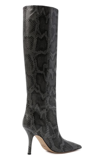 Кожаные сапоги PARIS TEXAS, арт. PX553-XPMBB, фото 5