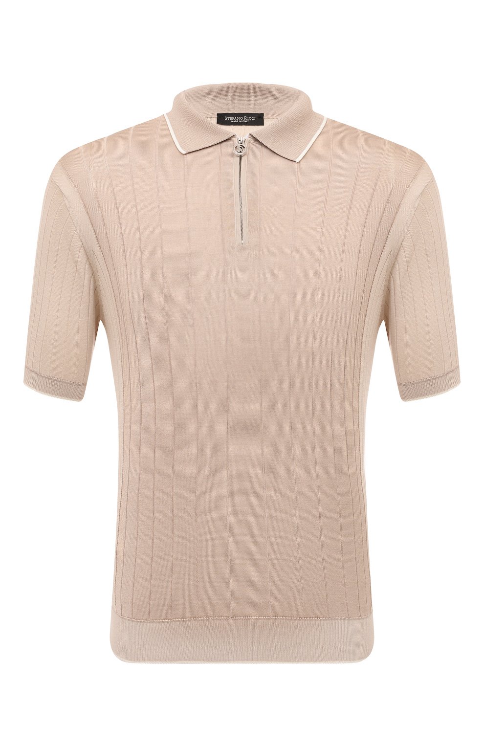 Хлопковое поло STEFANO RICCI, арт. K212020P31/F24190, фото 1