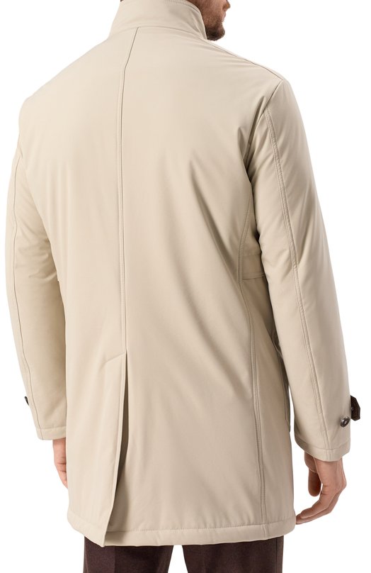 

Плащ Waterville, Кремовый