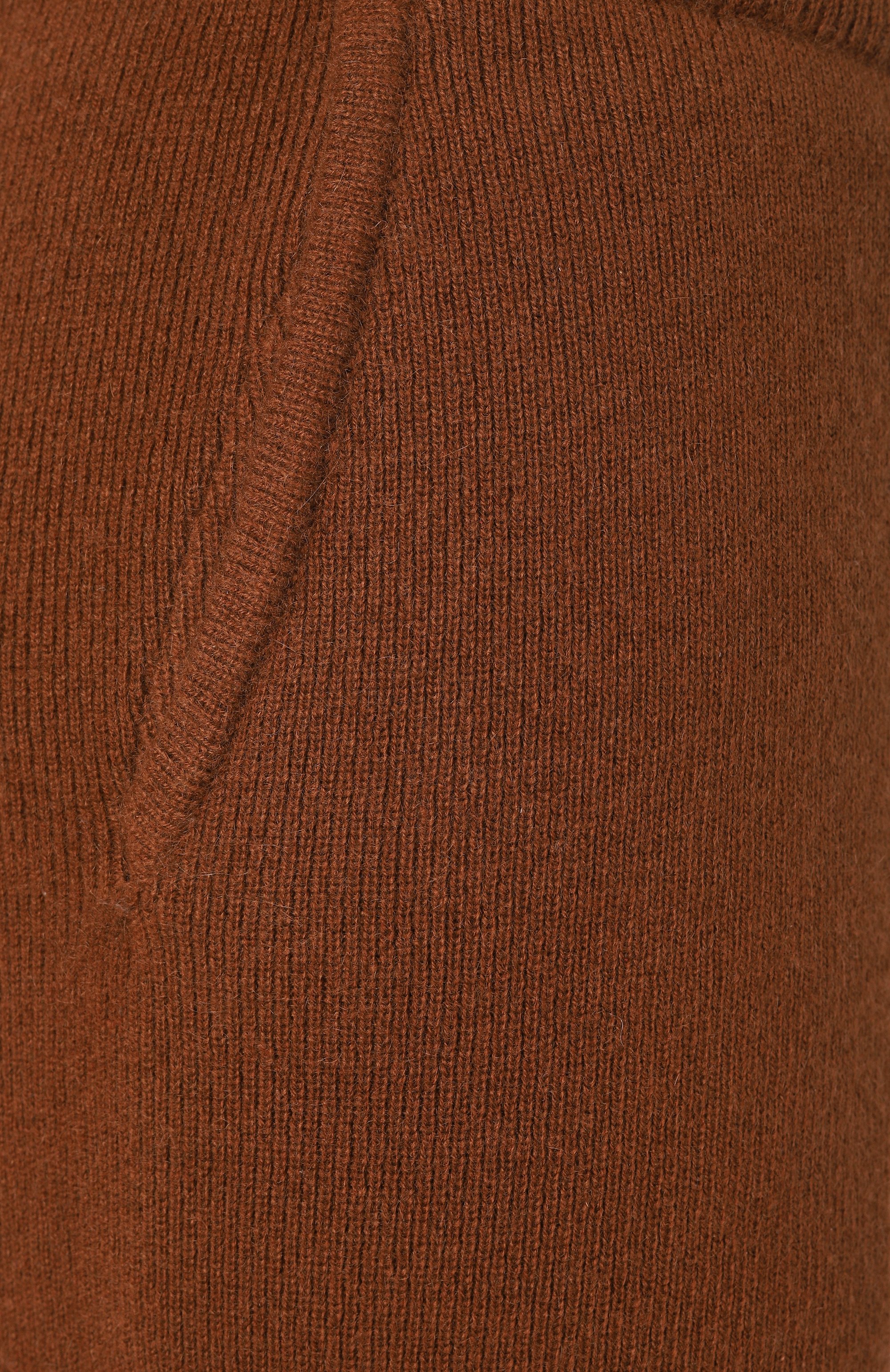 Кашемировые брюки EDOMO, арт. T006010FW2324, фото 6