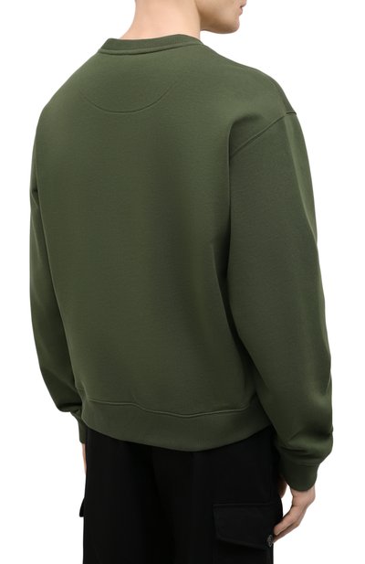 Хлопковый свитшот KENZO, арт. FB55SW1104XA, фото 4