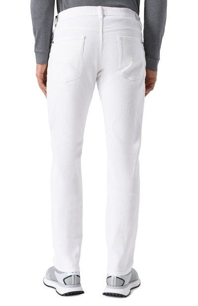 Джинсы straight 7 FOR ALL MANKIND, арт. JSSC4450PL, фото 4