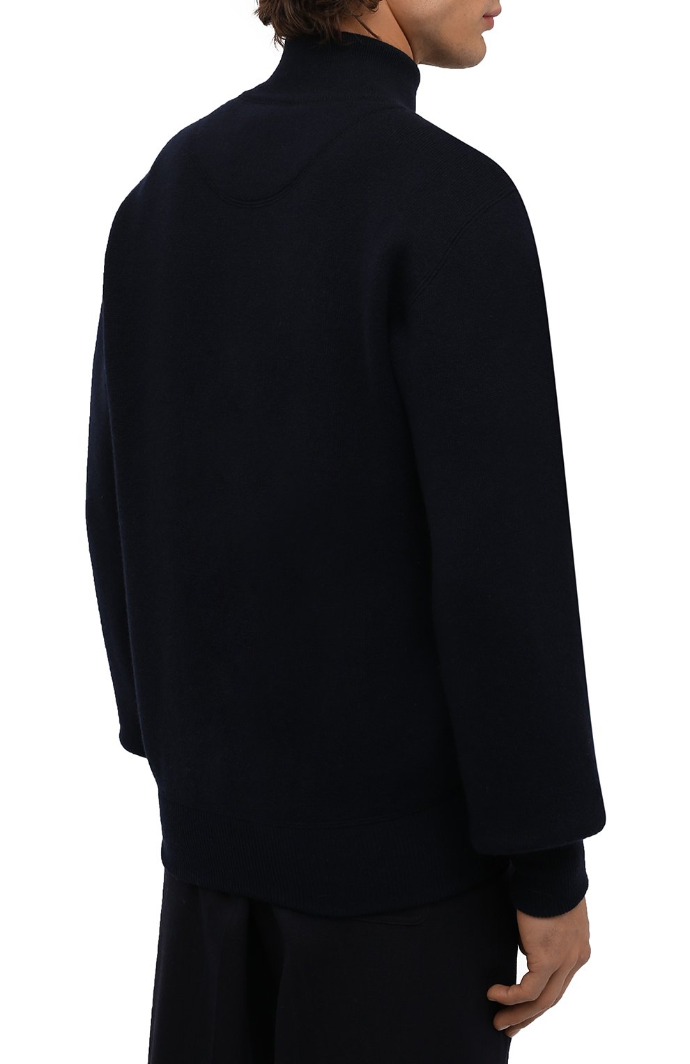 Кашемировый кардиган PRADA, арт. UMG067-1YB5-F0008-212, фото 4