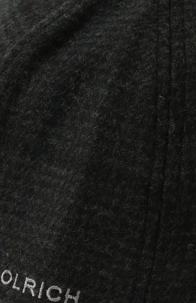Бейсболка WOOLRICH, арт. CFWOAC0231MRUT3046, фото 3