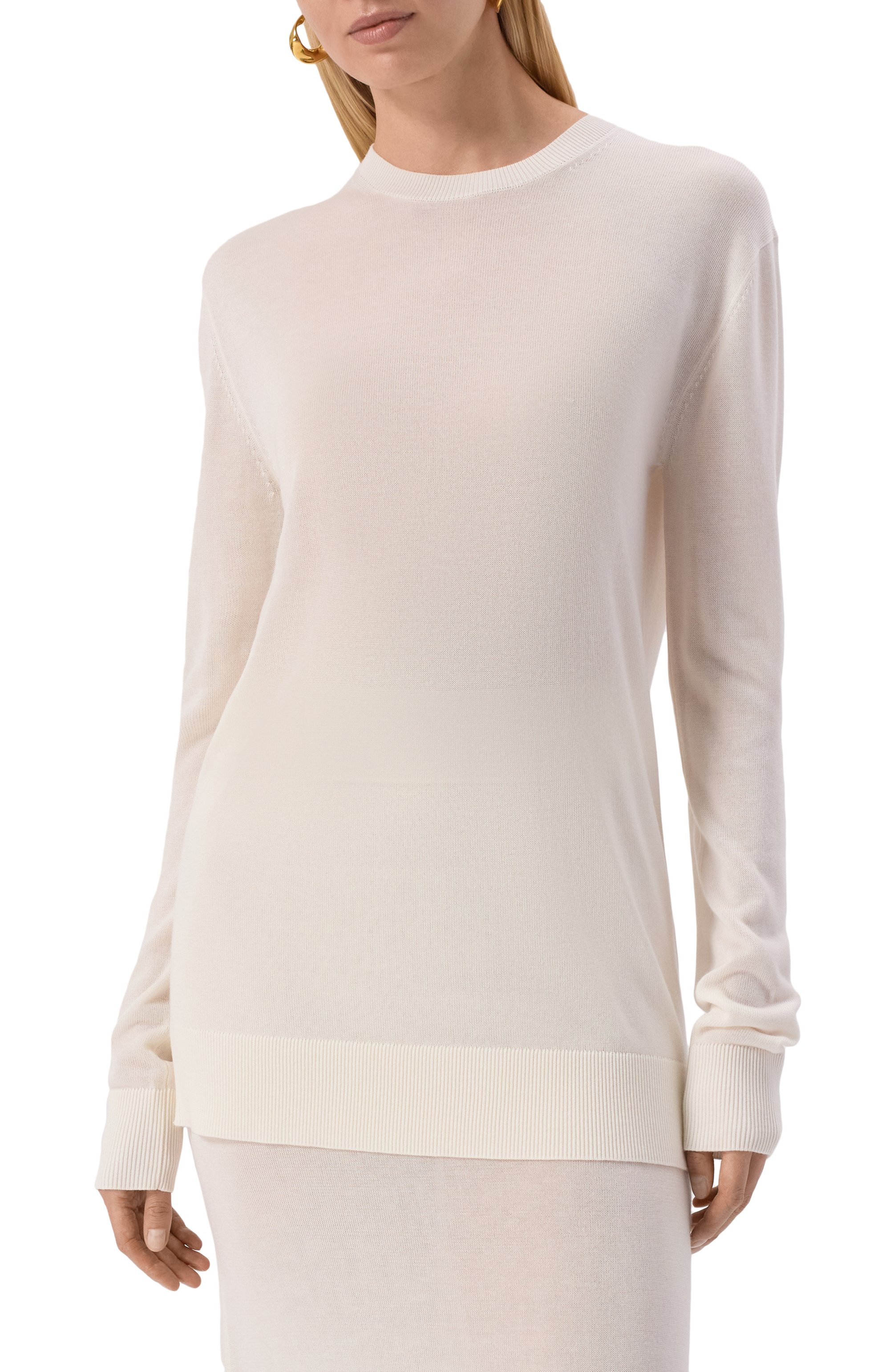 Пуловер TOTEME, арт. 253-WRT0604-YA0079, фото 3