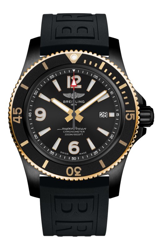 фото Часы superocean automatic 46 breitling