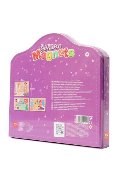 Магнитная игра мода APLI KIDS, арт. 17201, фото 2