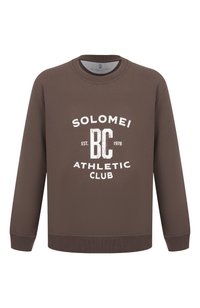 Коричневый