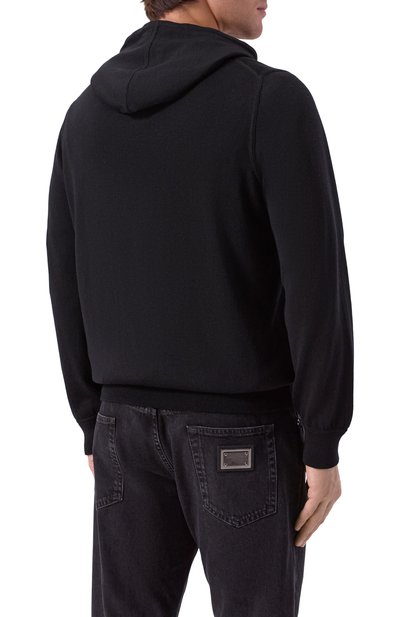 Шерстяное худи GRAN SASSO, арт. 57122/14801, фото 4