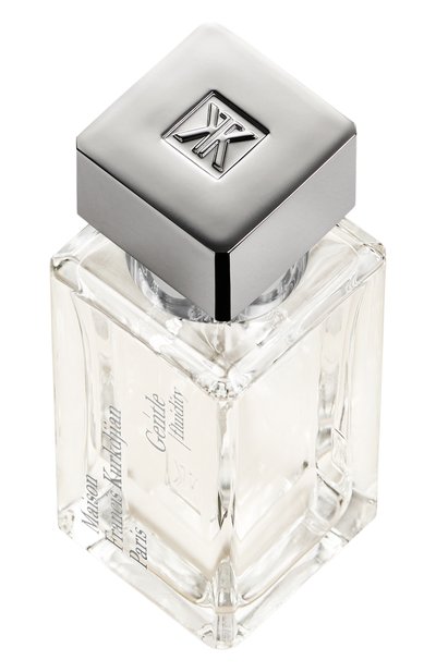 Парфюмерная вода gentle fluidity silver (35ml) MAISON FRANCIS KURKDJIAN, арт. RA122981, фото 3