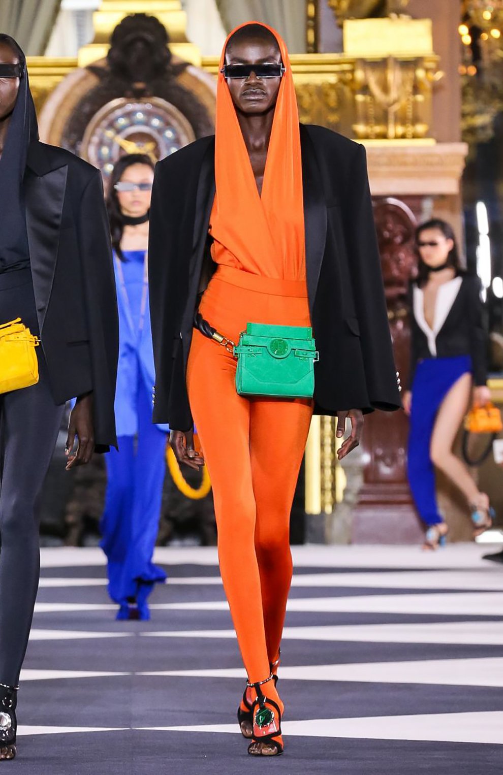 Боди BALMAIN, арт. TF00960/X372, фото 6