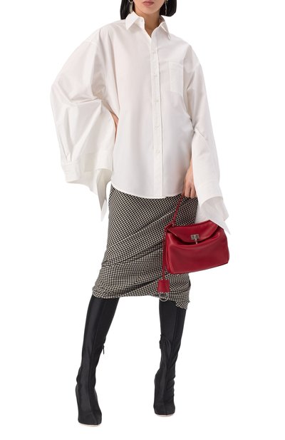 Шерстяная юбка BALENCIAGA, арт. 831231/TST06, фото 2