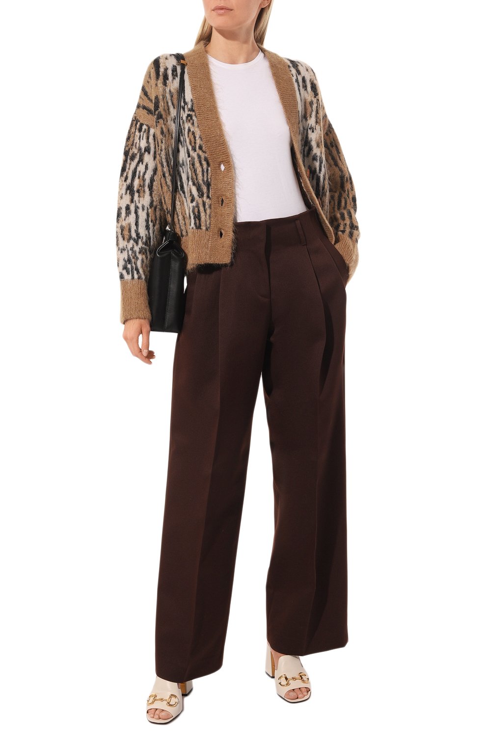 Брюки GOLDEN GOOSE DELUXE BRAND, арт. GWP01203/P00069455429, фото 2