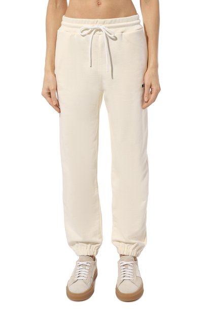 Хлопковые джоггеры MSGM, арт. 2000MDP500 200000, фото 3