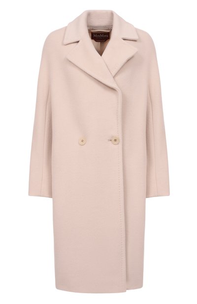 Женское шерстяное пальто MAX MARA STUDIO, арт. T0KI0