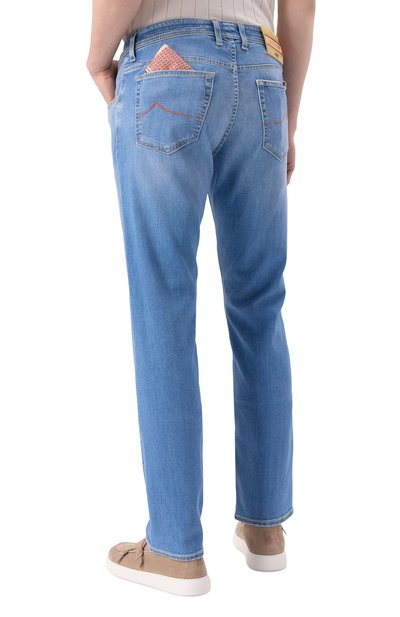 Джинсы bard JACOB COHEN, арт. JUL_QL004 056 S3619 S1, фото 4