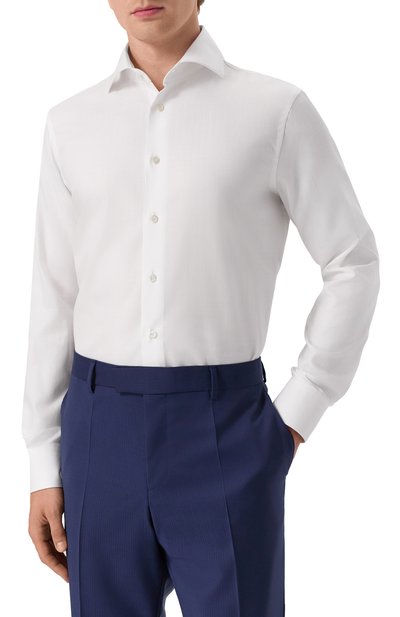 Хлопковая сорочка VAN LAACK, арт. VL-RIVARA-SF/150274, фото 3