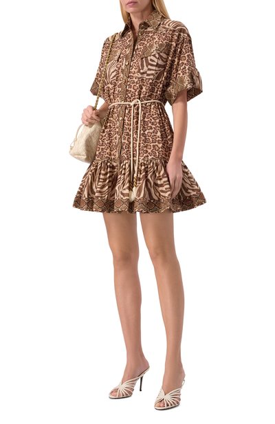 Лакированные мюли diana 95 ALEVI MILANO, арт. L26SE001.R.1261107/CHARME, фото 3