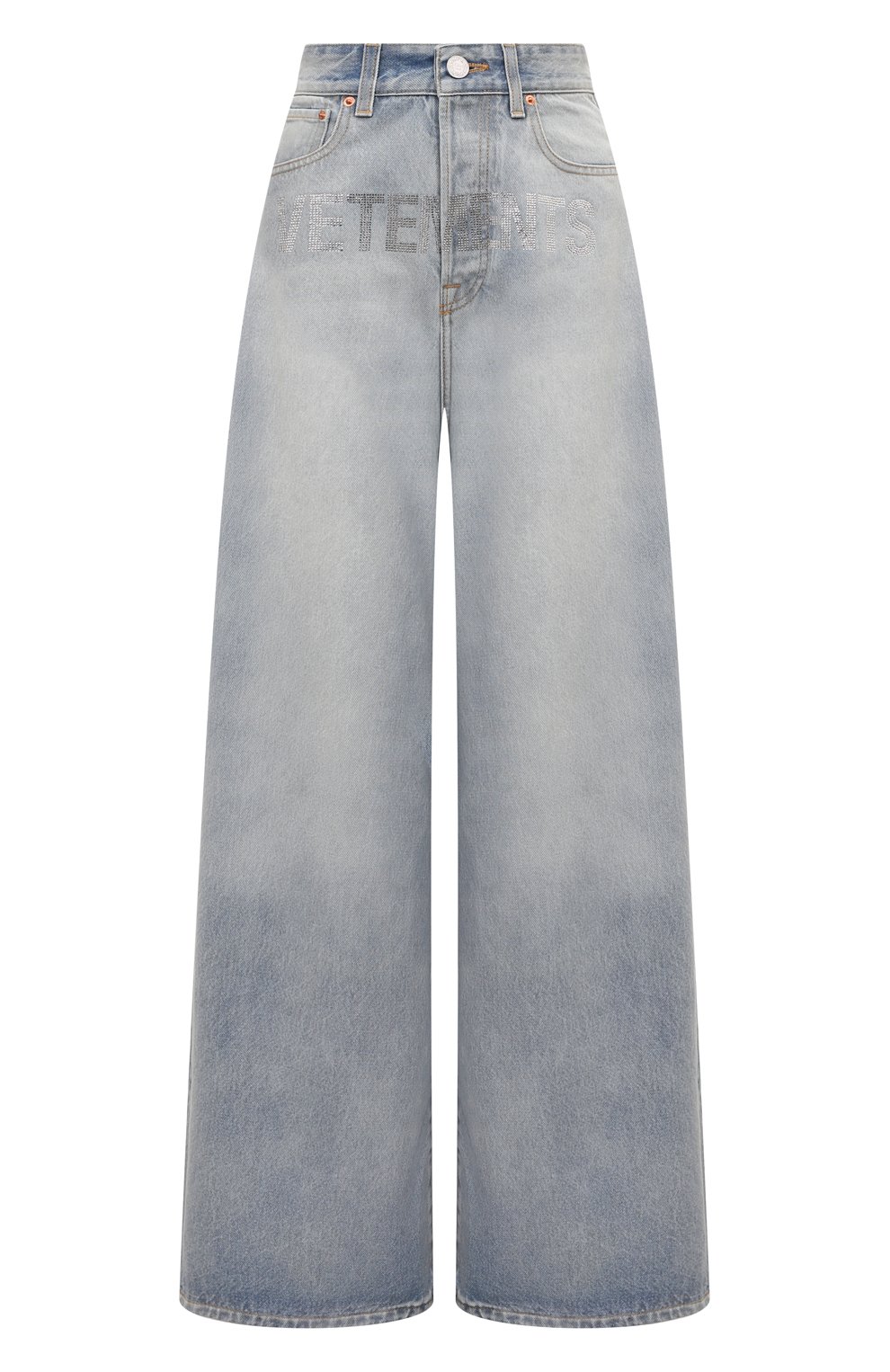 Джинсы VETEMENTS, арт. UA65PB890N/2800 DENIM, фото 1