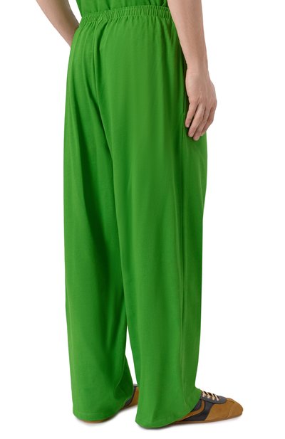 Хлопковые брюки PLANTA ROSA, арт. PR/P002/NP/220, фото 4