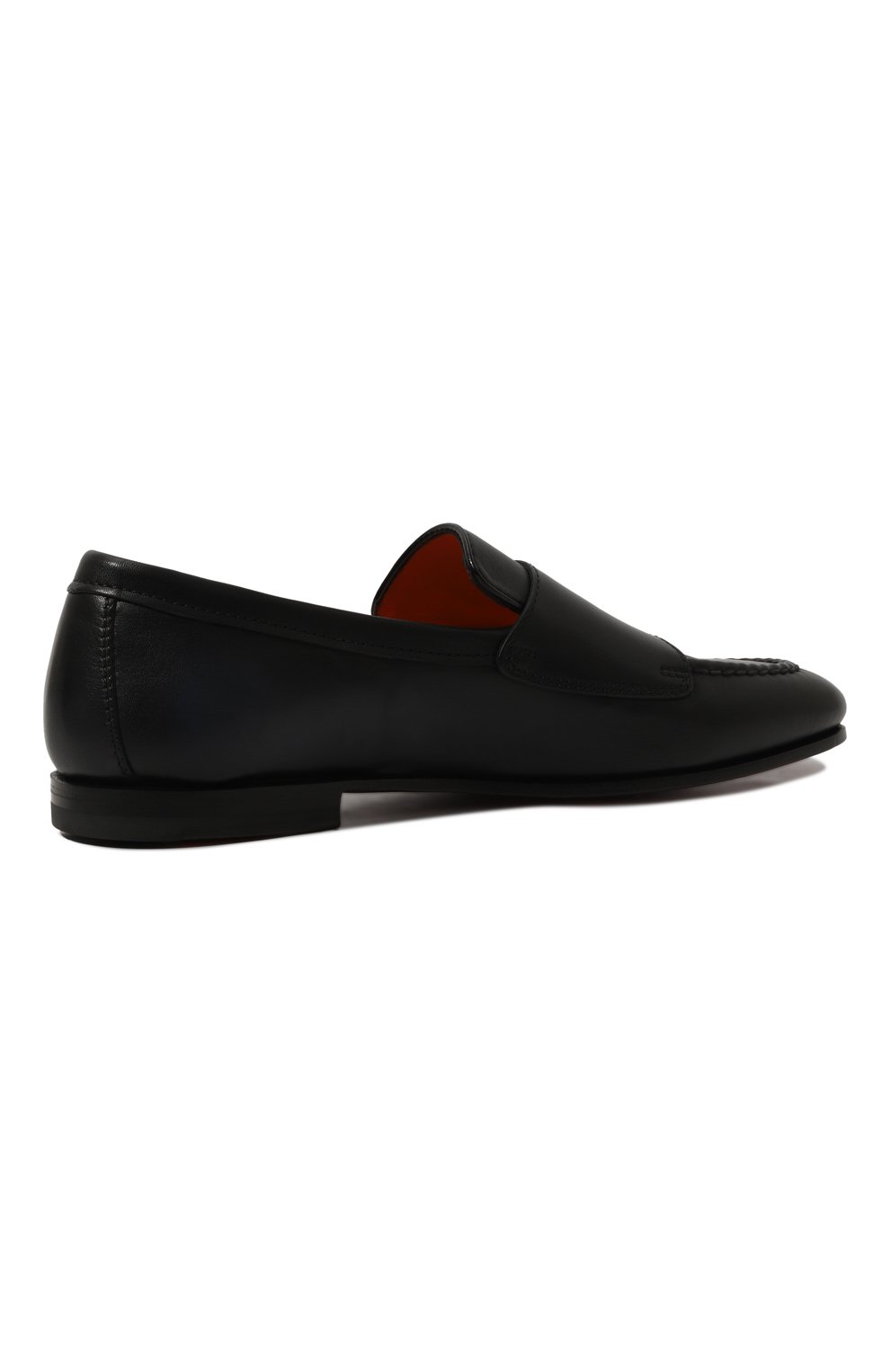 Кожаные монки carlos SANTONI, арт. MCNG18003SA4BSLFZ32, фото 5