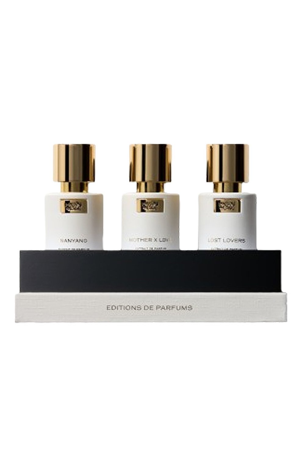 Парфюмерный набор "глава 01": nanyang, mother x love, lost lovers (3x15ml) MAISON DE L`ASIE, арт. 8885020800098, фото 1
