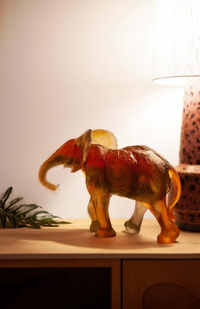 Скульптура elephant savana DAUM, арт. 05785