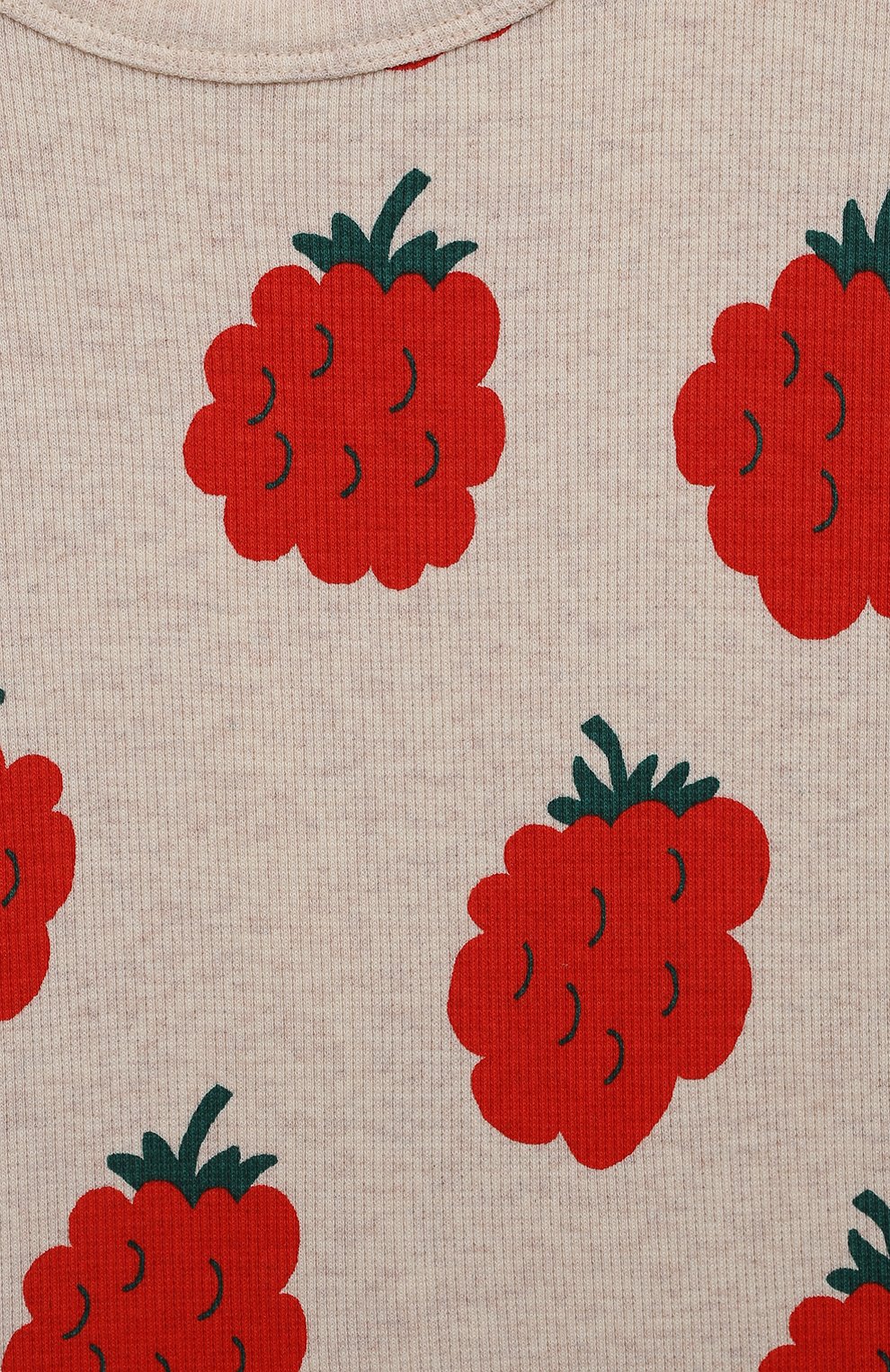 Хлопковый лонгслив TINYCOTTONS, арт. AW23-053, фото 3