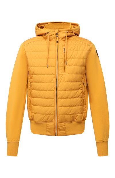 Комбинированный бомбер ivor PARAJUMPERS, арт. FP01/IV0R, фото 1