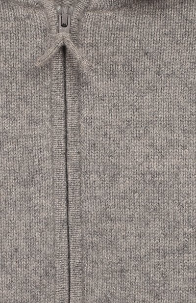 Кашемировая толстовка OSCAR ET VALENTINE, арт. GIL01S, фото 3